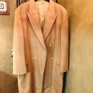 COPY - Men’s wool overcoat, in very good condition, I believe it’s from Argenti…
